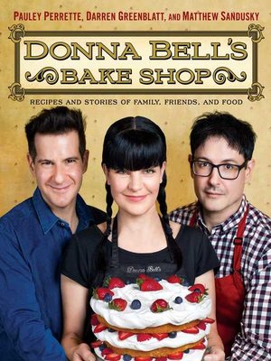 cover image of Donna Bell's Bake Shop